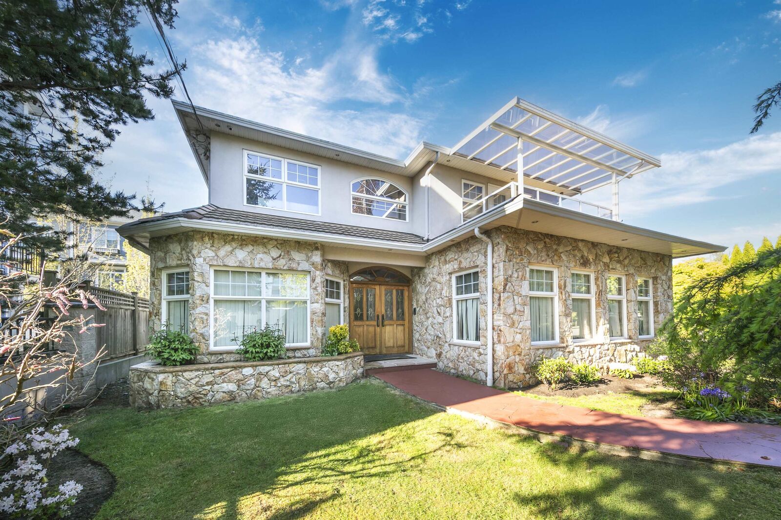 Property Photo: 9731 Alberta Road BC V6Y 1T7