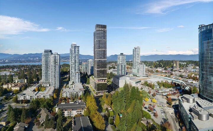 Property Photo: 10260 133A Street 2309 BC V4B 3T2