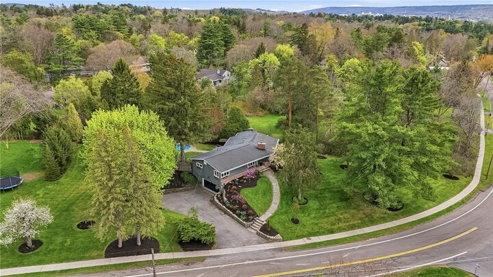 Property Photo:  601 Hanshaw Road  NY 14850 
