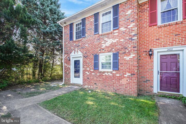 Property Photo:  2420 Lafayette Boulevard  VA 22401 