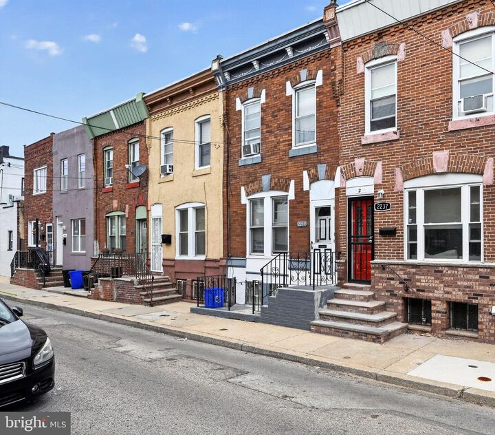 Property Photo:  2237 McClellan Street  PA 19145 