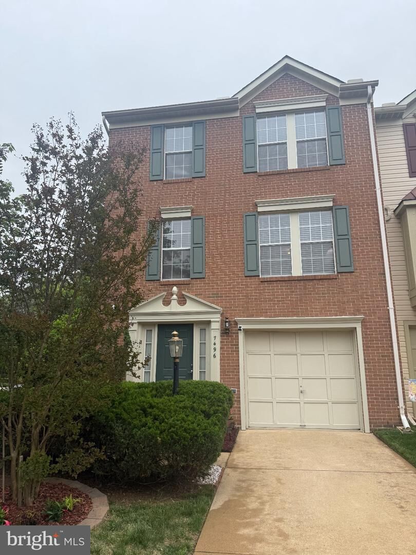 Property Photo:  7496 Gadsby Square  VA 22315 