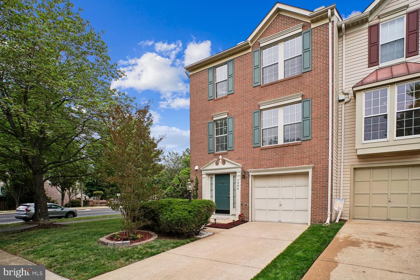 Property Photo:  7496 Gadsby Square  VA 22315 