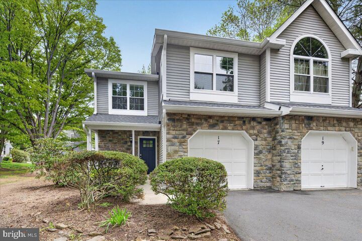 Property Photo:  17 Stonerise Drive  NJ 08648 