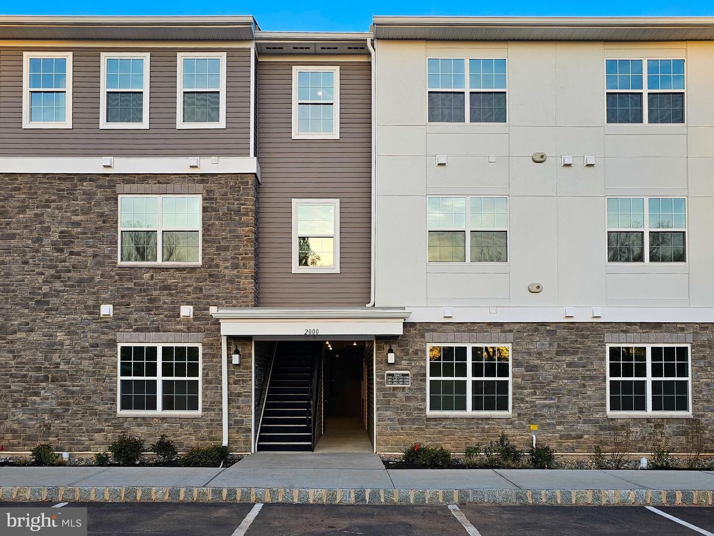 Property Photo:  2107 Prince Hall Drive  NJ 08534 