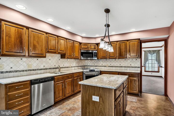 Property Photo:  581 McKendimen Road  NJ 08055 