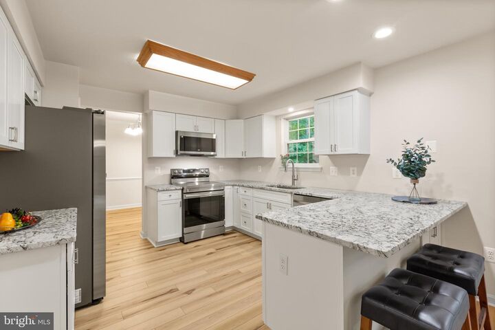 Property Photo:  1716 Raines Drive  VA 22401 