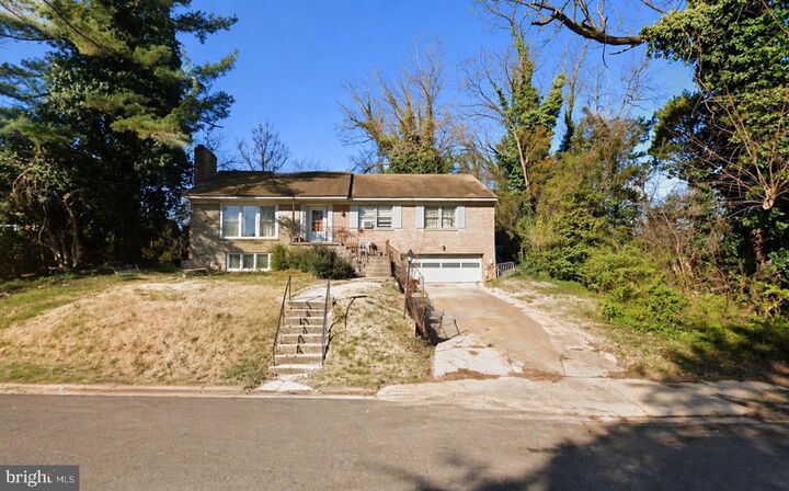 Property Photo:  3836 N Oakland Street  VA 22207 
