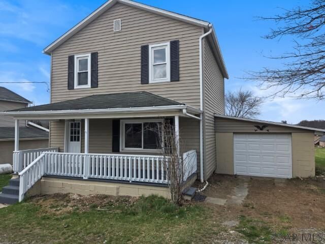 Property Photo:  144 11th Street  PA 15754 