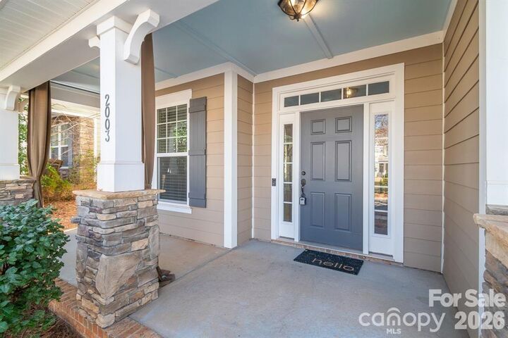 Property Photo:  2003 Fallondale Road  NC 28173 