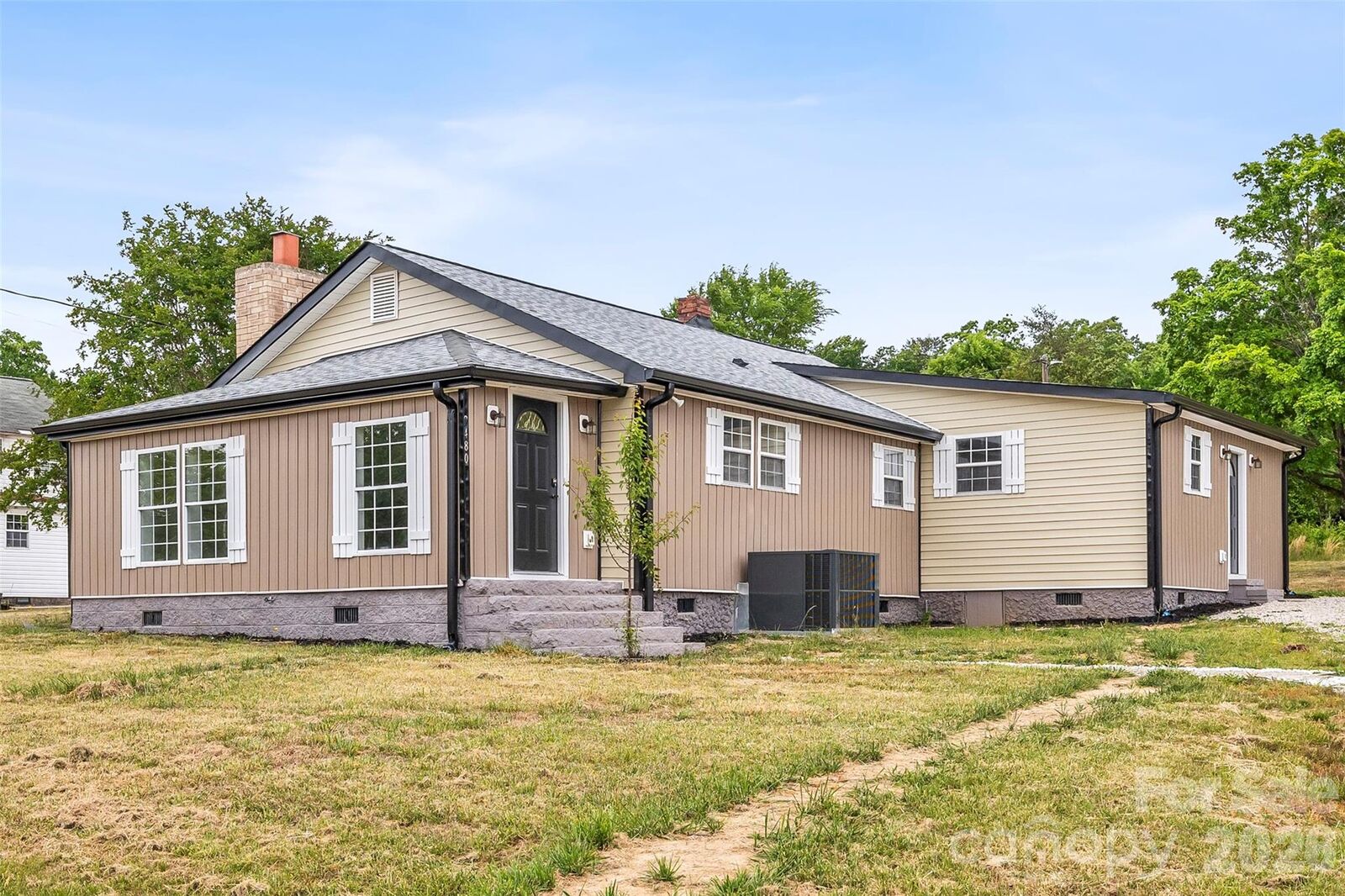 Property Photo:  2480 Artz Road  NC 28146 
