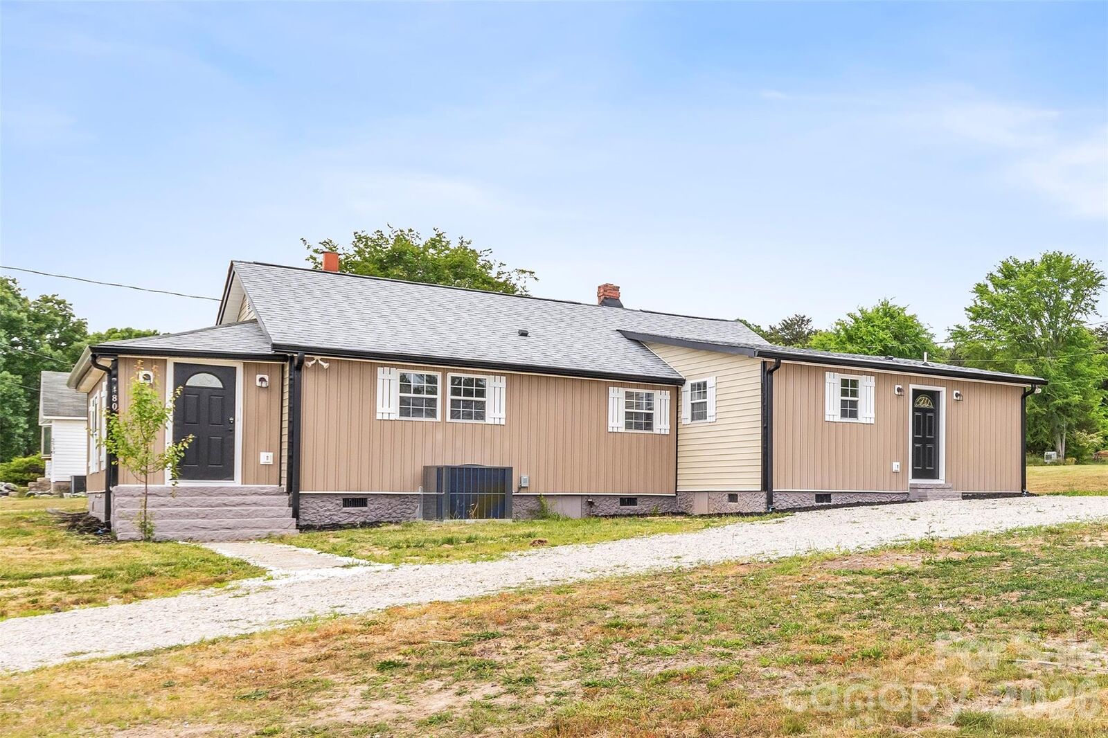 Property Photo:  2480 Artz Road  NC 28146 