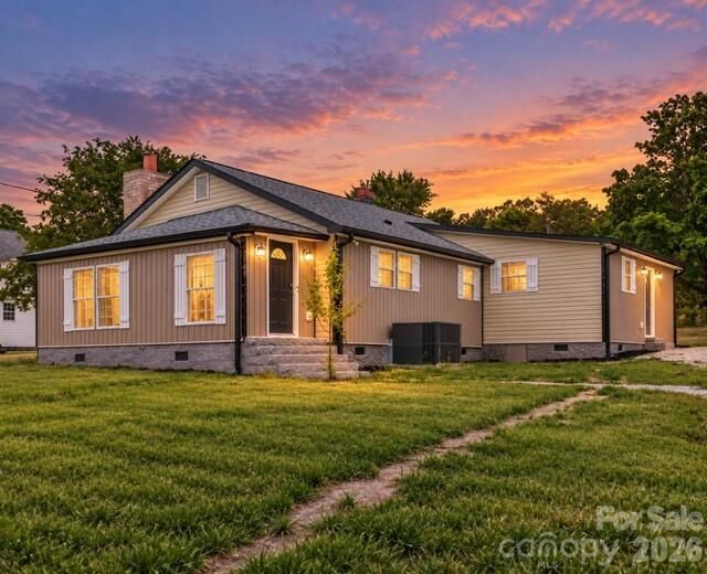 Property Photo: 2480 Artz Road NC 28146