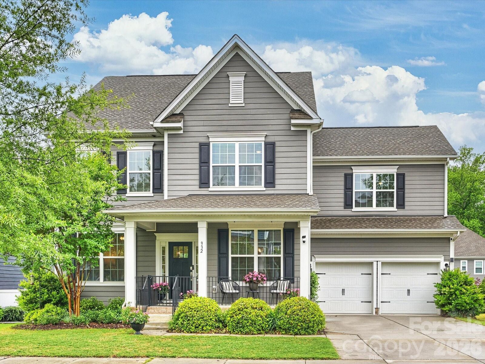 Property Photo: 932 Claires Creek Lane NC 28036