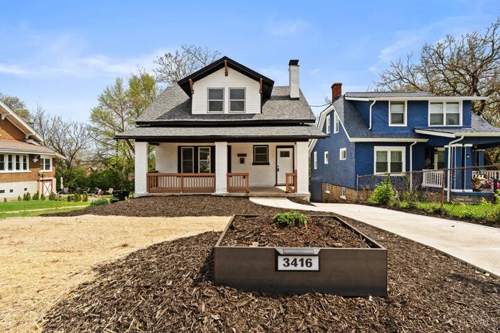 Property Photo: 3416 Trimble Avenue OH 45207