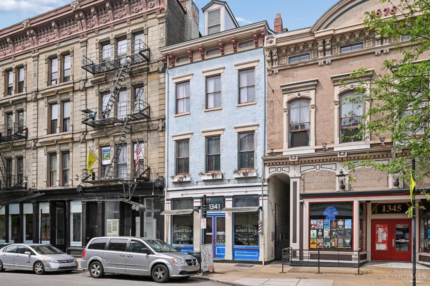 Property Photo:  1341 Main Street  OH 45202 