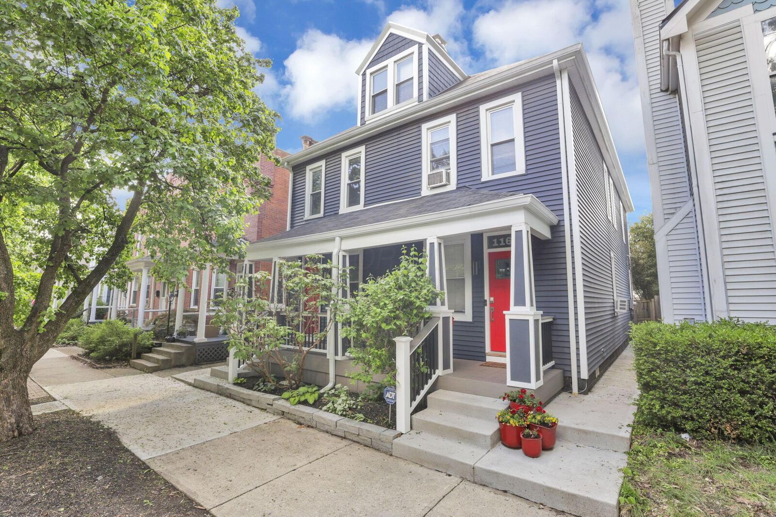 Property Photo:  1163 Michigan Avenue  OH 43201 