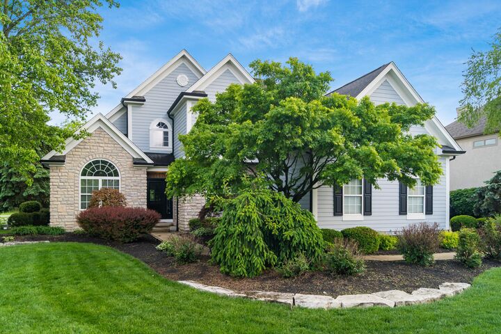 Property Photo:  6181 Heritage Point Court  OH 43026 