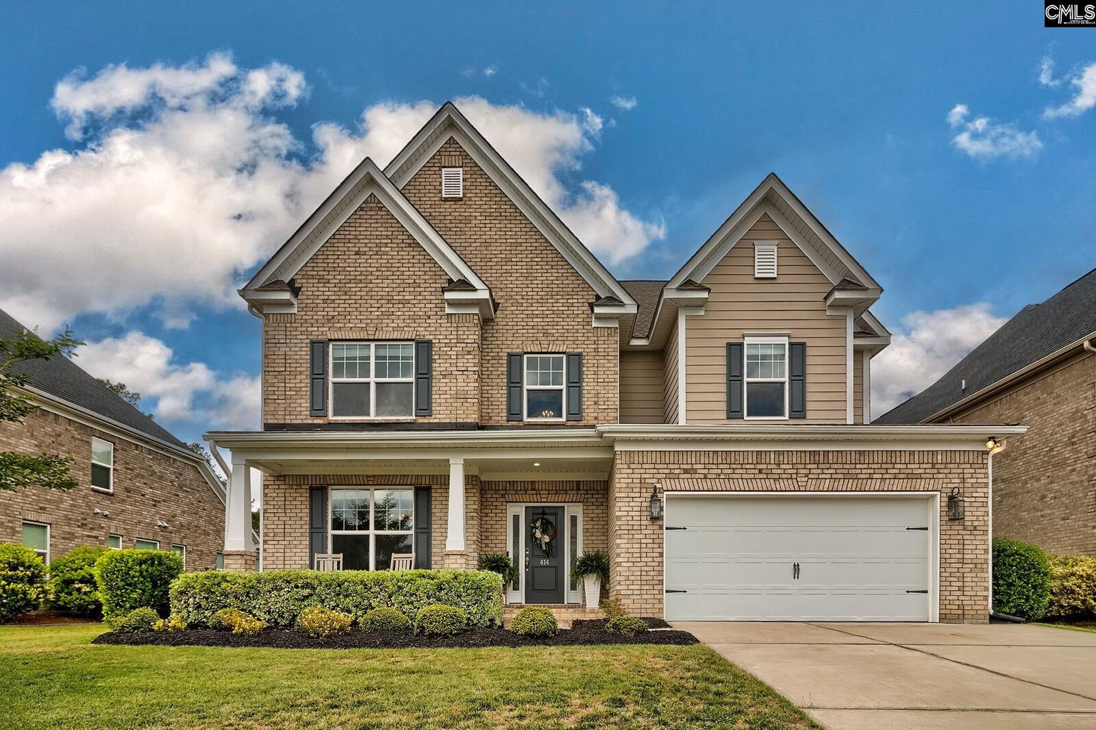 Property Photo:  414 Litchfield  SC 29072 