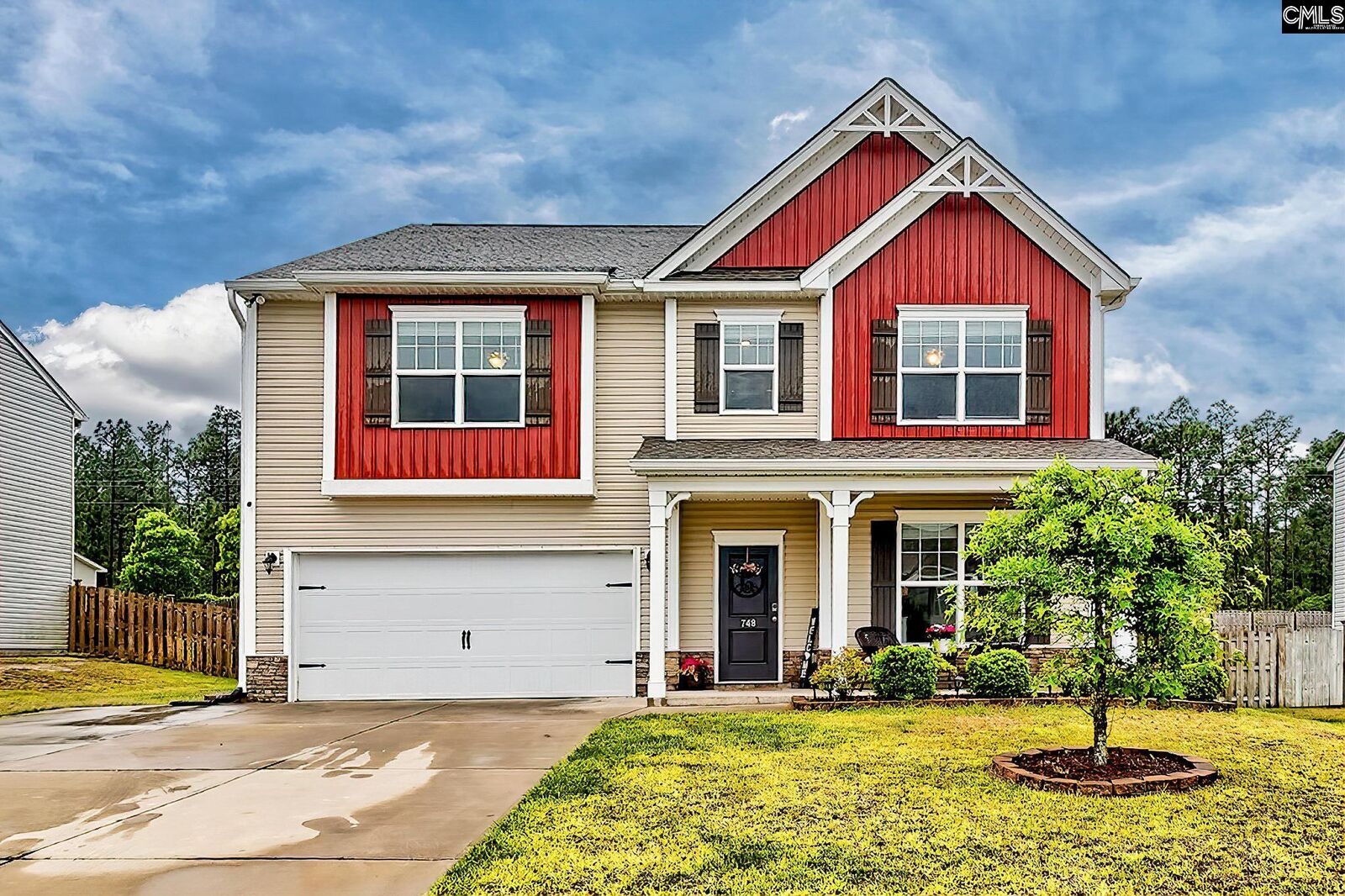 Property Photo:  748 Spring Cress  SC 29073 