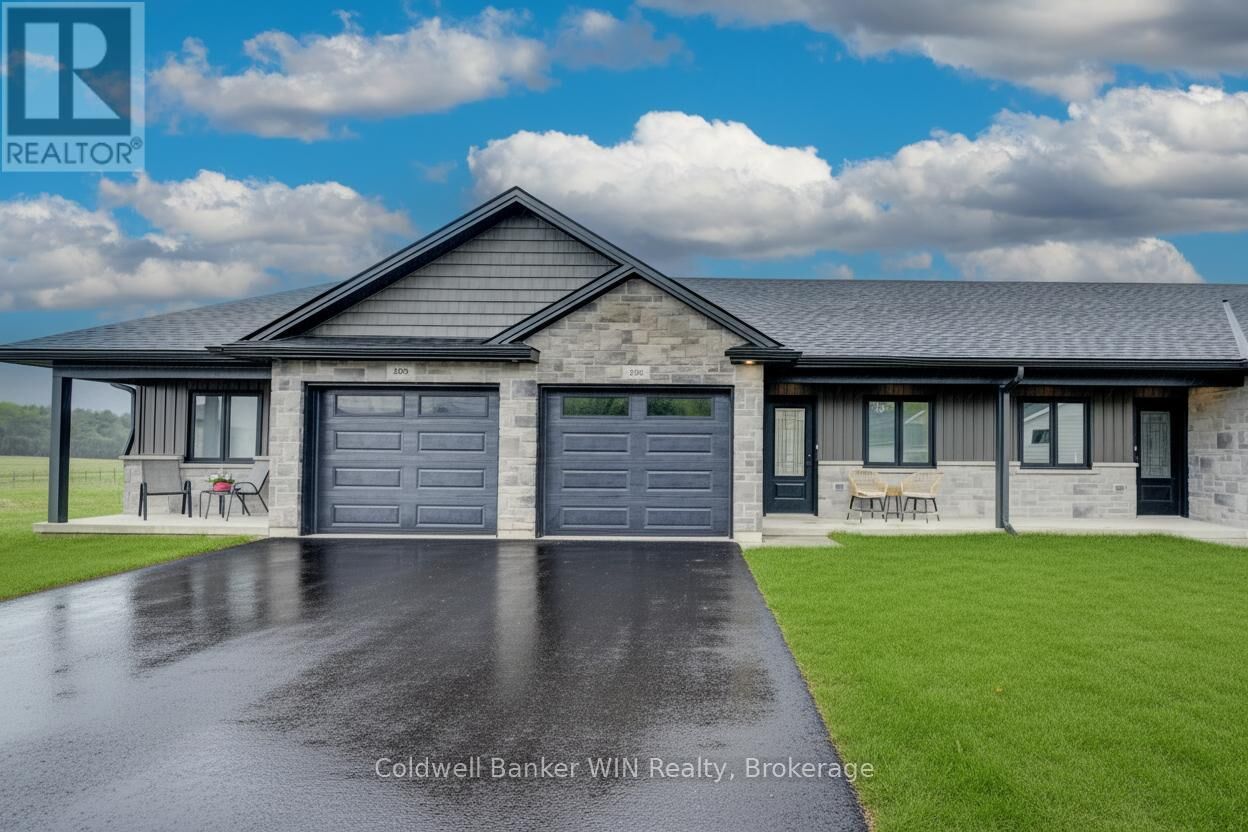 Property Photo: 204 Elgin Street ON N0G 2P0