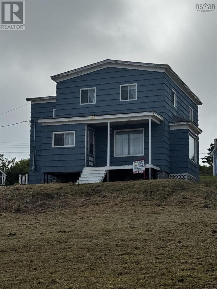 Property Photo:  20 Hurst Street  NS B0H 1H0 
