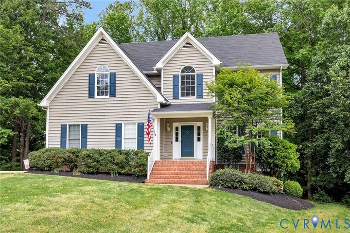 Property Photo:  9262 Smallwood Court  VA 23116 