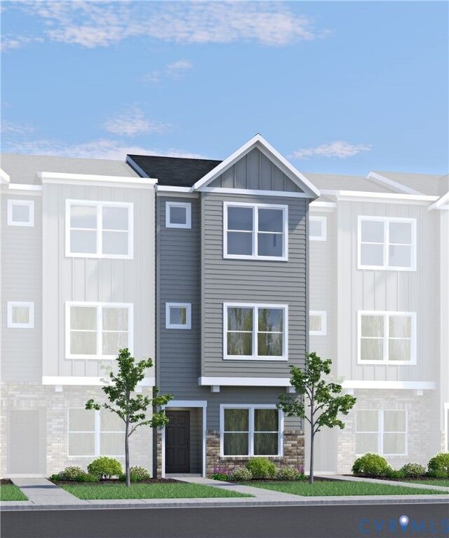 Property Photo:  841 Springs Edge Avenue  VA 23059 