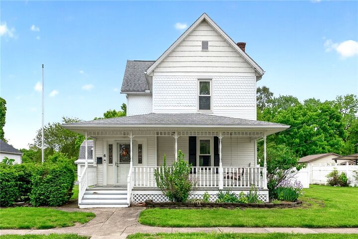 Property Photo:  6 Maple Street  OH 45005 