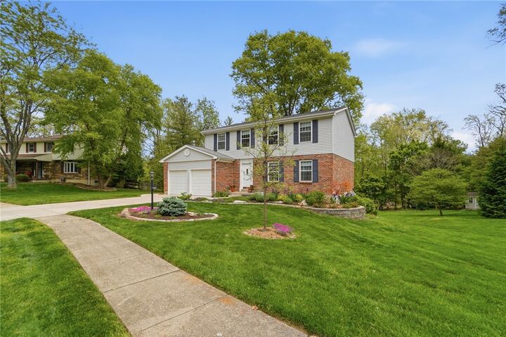Property Photo:  4024 Locus Bend Drive  OH 45440 