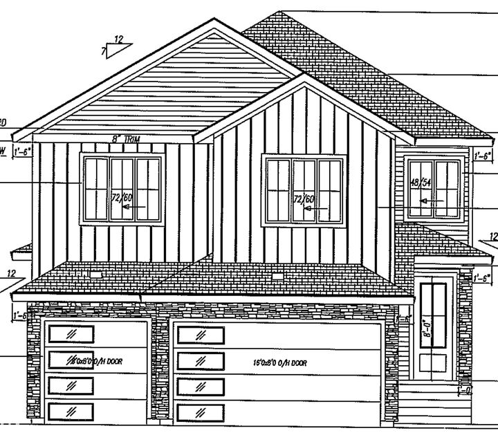 Property Photo: 93 Mockingbird Crescent AB T8L 1P3