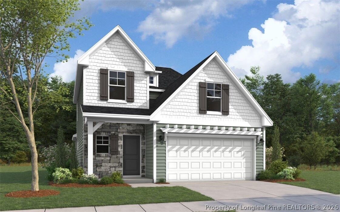 Property Photo:  436 Maverick (Lot 20) Lane  NC 28334 