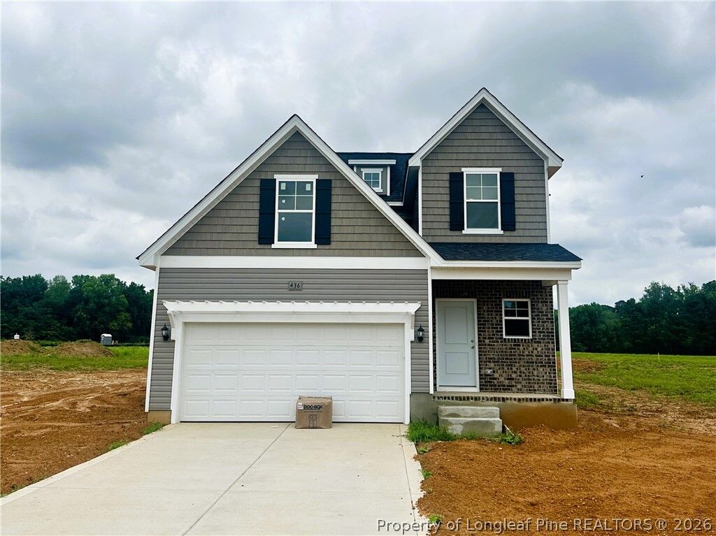 Property Photo:  436 Maverick (Lot 20) Lane  NC 28334 