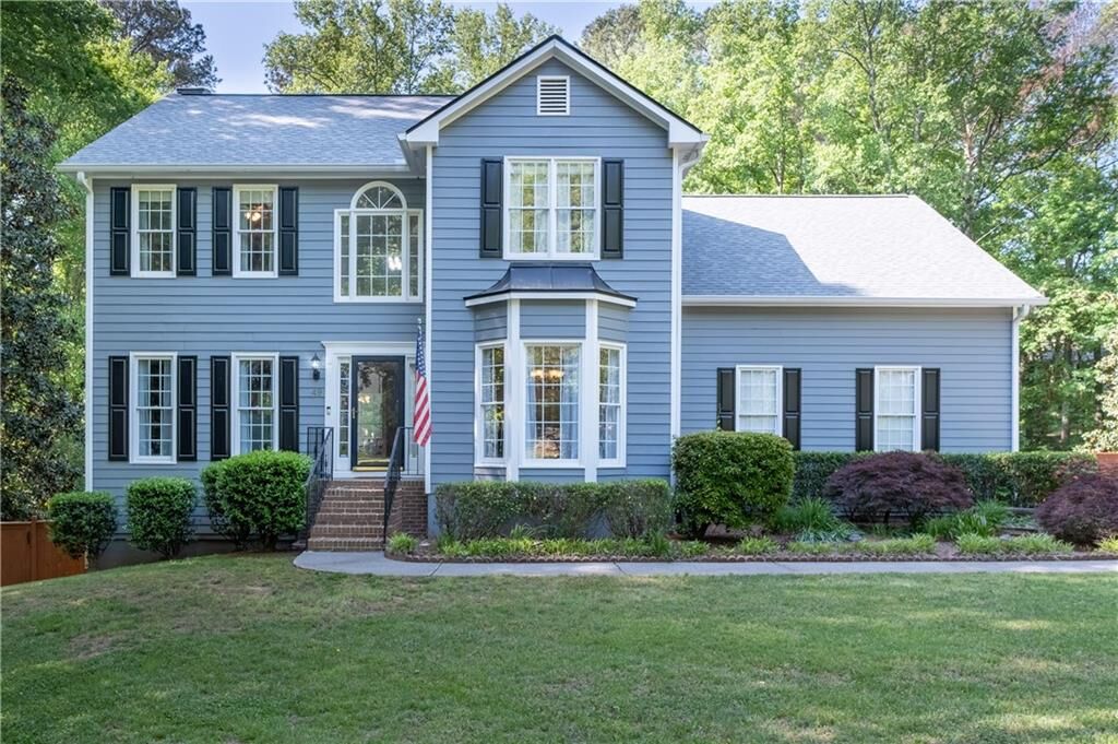 Property Photo:  49 Timberlake Cove NE  GA 30121 