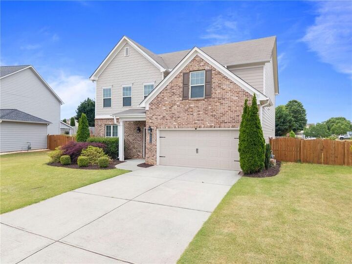 Property Photo: 4610 Settlers Grove Road GA 30028