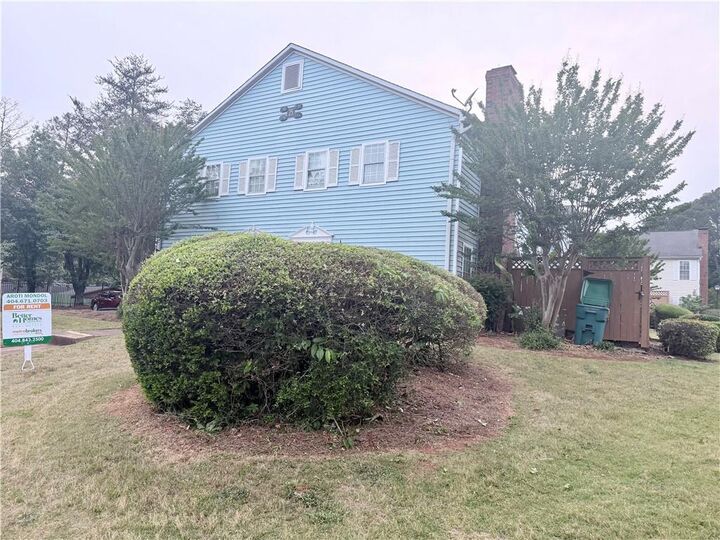Property Photo:  6004 Greenyard Way  GA 30093 