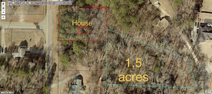Property Photo: 131 Forest Place GA 30281