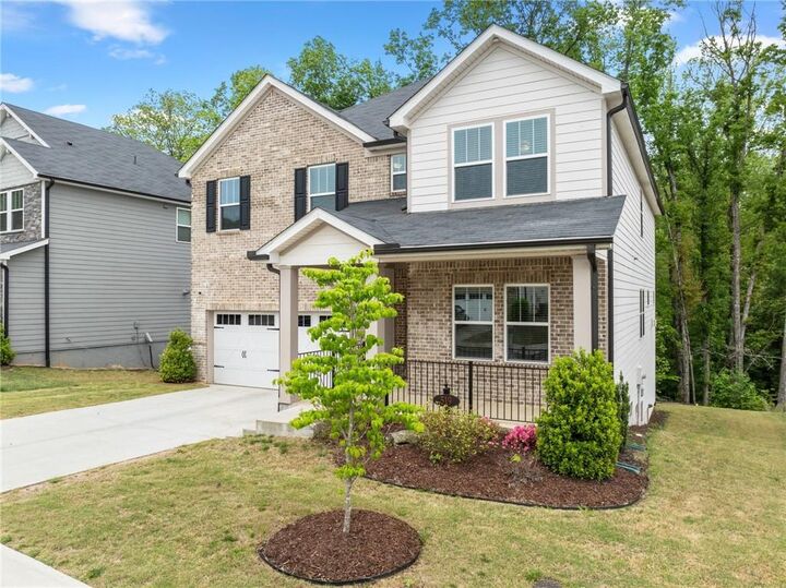 Property Photo:  519 Magnolia Drive  GA 30534 