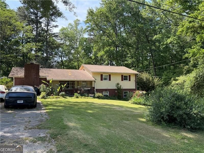 Property Photo: 232 Manning Drive GA 30009
