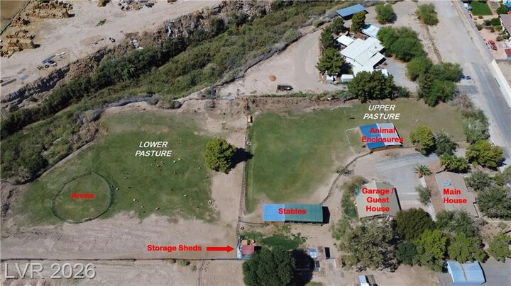 Property Photo:  2025 Whipple Avenue  NV 89021 