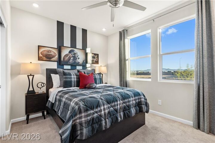 Property Photo:  3946 Blooming Orange Avenue  NV 89141 