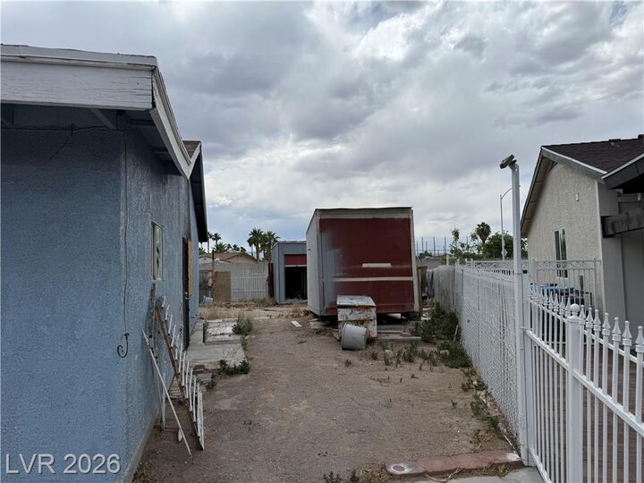 Property Photo: 428 Anchor Street NV 89110