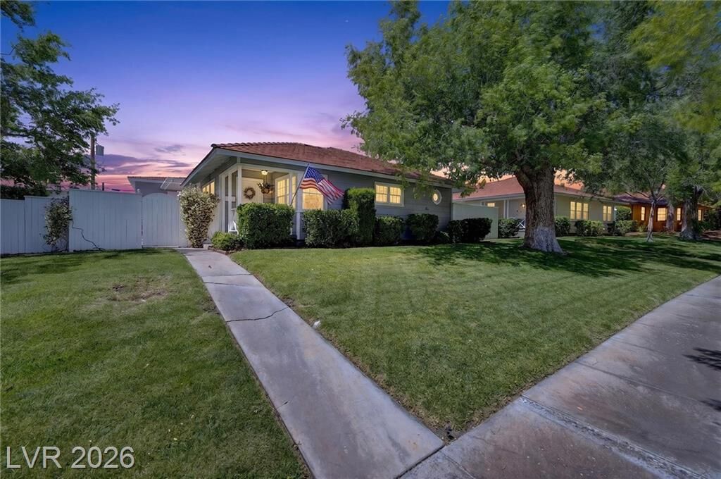 Property Photo:  532 Cherry Street  NV 89005 