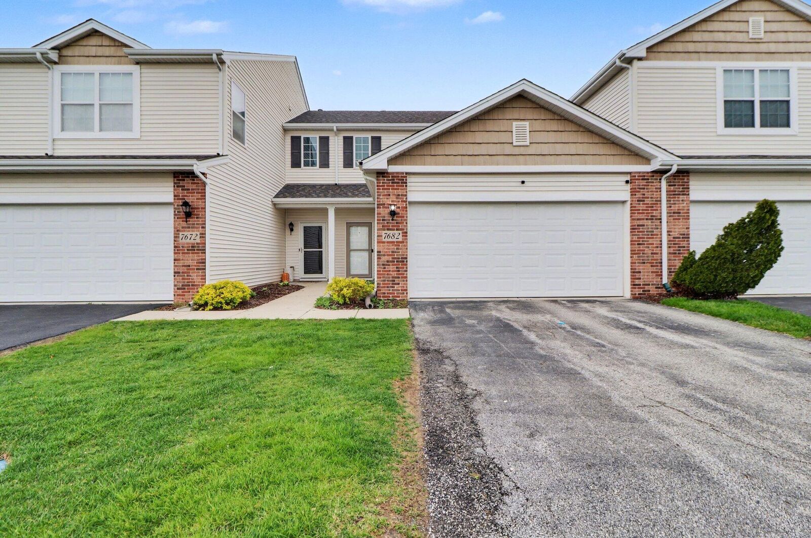 Property Photo:  7682 E 111th Place  IN 46307 