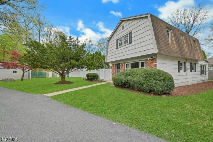 Property Photo:  14 Parker Rd  NJ 07856 