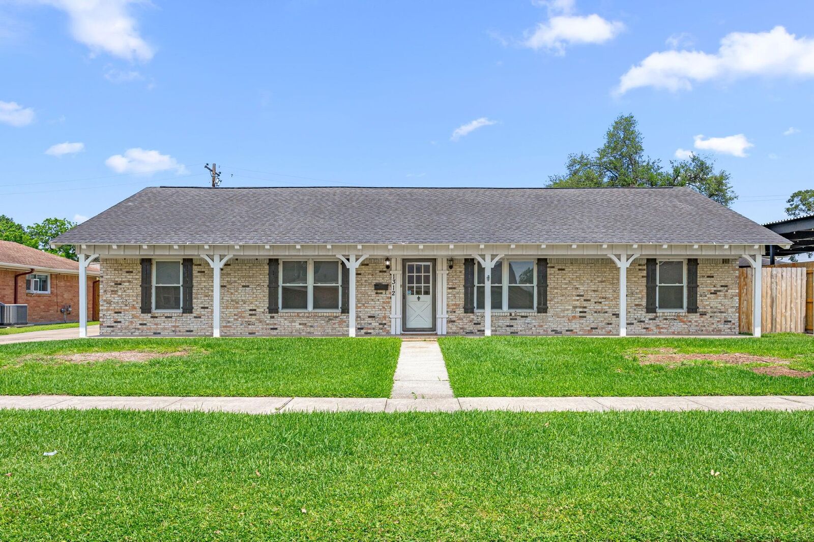 Property Photo:  1312 Hancock Avenue  TX 77502 