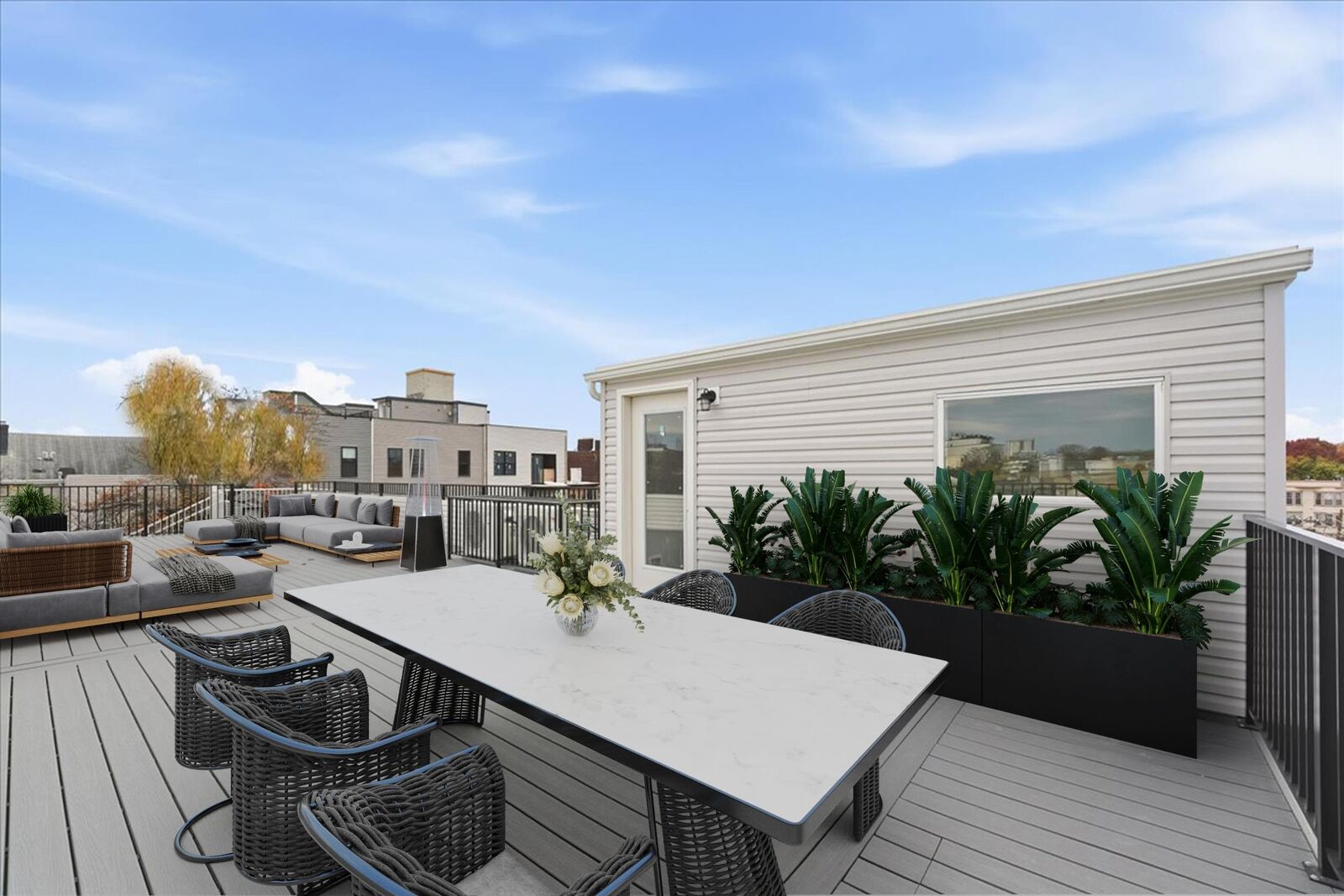 Property Photo: 134 New York Ave 4 NJ 07307