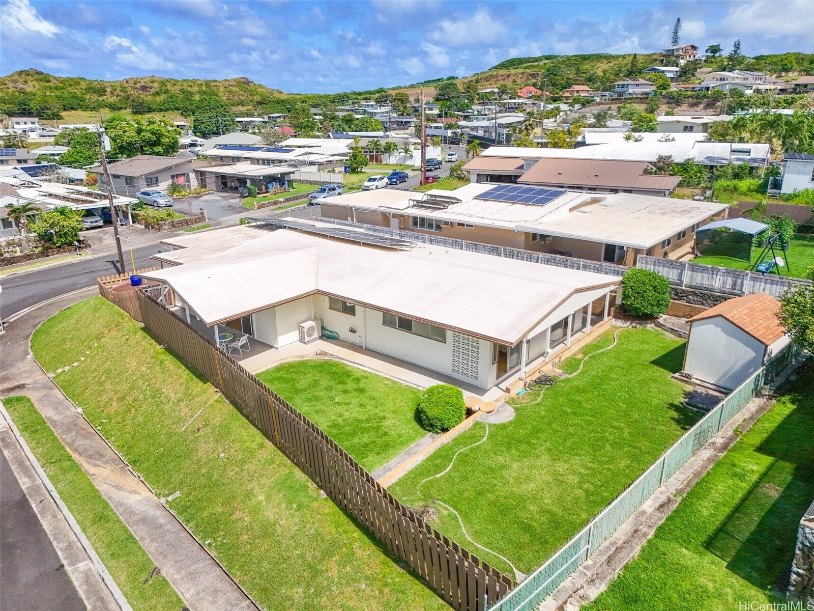 Property Photo: 1469 Humuula Street HI 96734