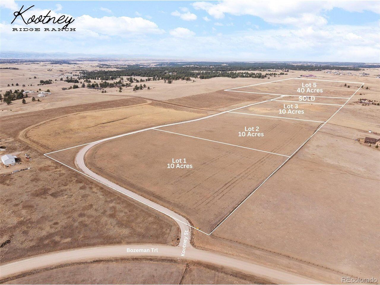 Property Photo:  30200 Kootney St  CO 80107 