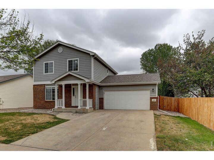 Property Photo:  430 Blue Azurite Ave  CO 80537 